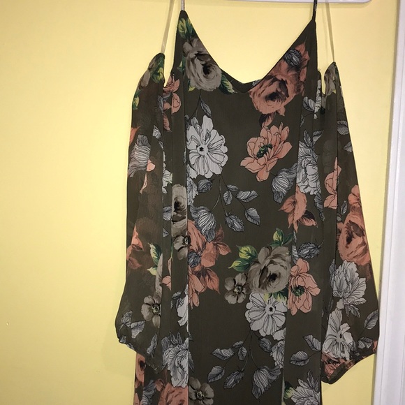 Floral print dress🌺 - Picture 6 of 6